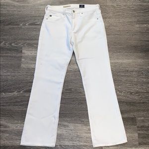 Ag Adriano Goldschmied Jeans - Adriano Goldschmied Jodi Crop Jeans Ag Adriano Goldschmied Jeans - Adriano Goldschmied Jodi Crop Jeans